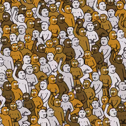 Crowd #4833