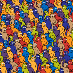 Crowd #21935