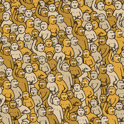 Crowd #18077