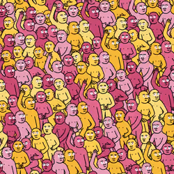 Crowd #8490