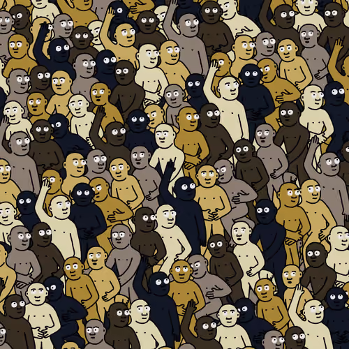 Crowd #16206