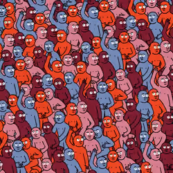 Crowd #18656