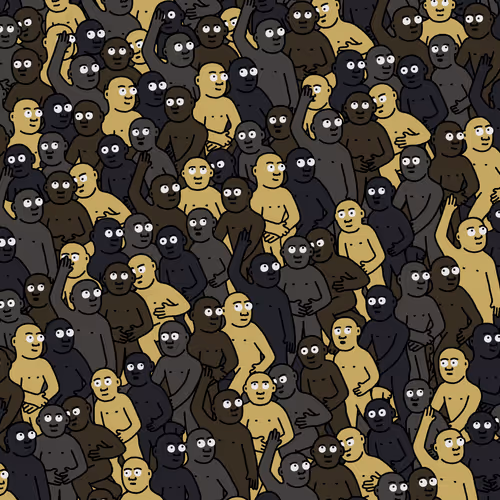 Crowd #32975