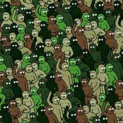 Crowd #18844