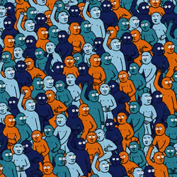 Crowd #25893