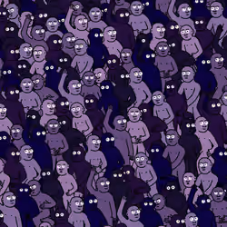 Crowd #15969