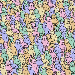 Crowd #23629
