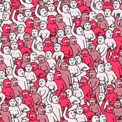 Crowd #2090