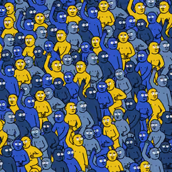 Crowd #11910