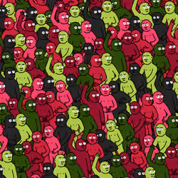 Crowd #25478