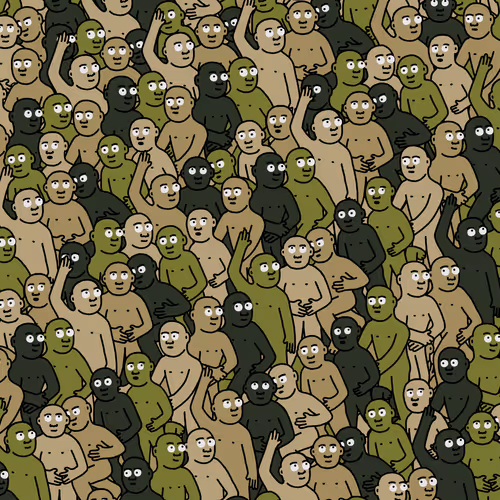 Creaturecrowd