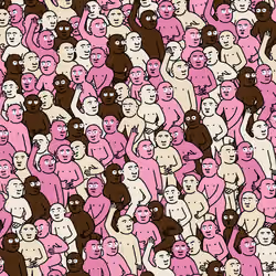 Crowd #3614