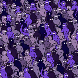 Crowd #33662