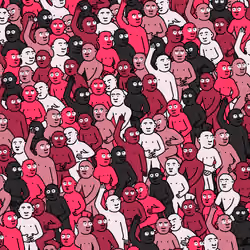 Crowd #29385