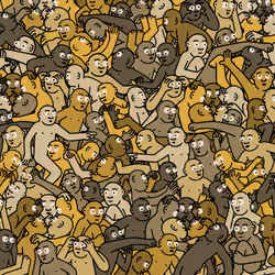 Crowd #13501