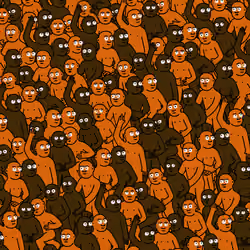 Crowd #7696
