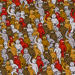 Crowd #12777
