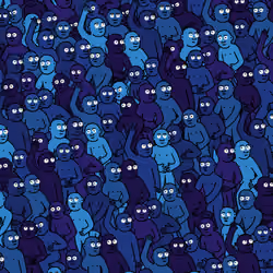 Crowd #11526