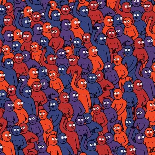 Crowd #18857