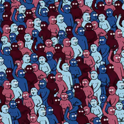 Crowd #22399