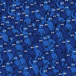 Crowd #14721