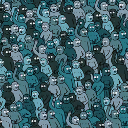 Crowd #5144