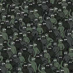 Crowd #7883