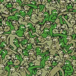 Crowd #33834