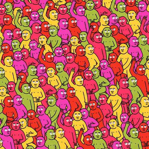Crowd #2280