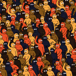 Crowd #10075