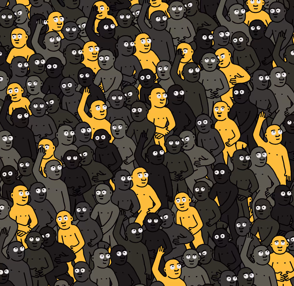Crowd #35389