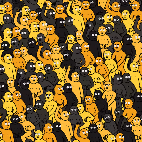 Crowd #8460