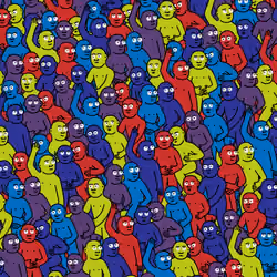 Crowd #24466