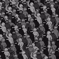 Crowd #12050