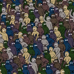 Crowd #28851