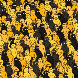 Crowd #21852
