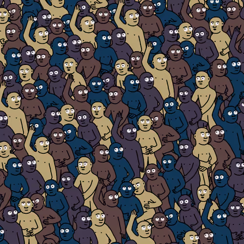 Crowd #10994