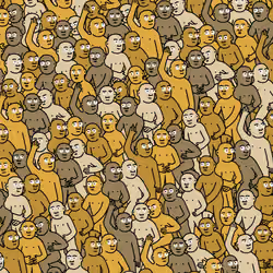 Crowd #18861
