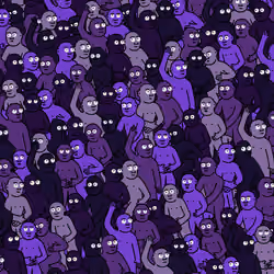 Crowd #1819