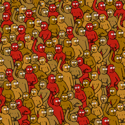 Crowd #13747