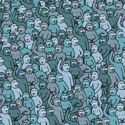 Crowd #12729