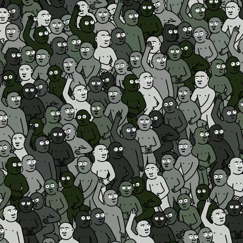 Crowd #31573