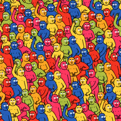 Crowd #1696