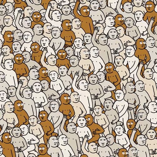 Crowd #30734
