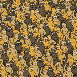 Crowd #25560