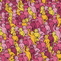 Crowd #34724