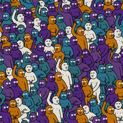 Crowd #26907