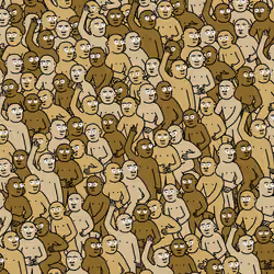 Crowd #1705