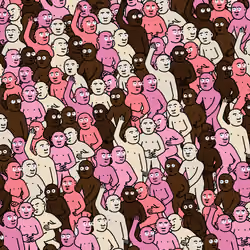 Crowd #1417