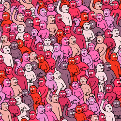 Crowd #5207